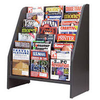 Magazine-Rack