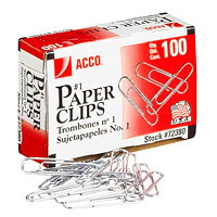 paperclips